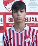 Calciatore Luciano D'ALESIO - Centrocampista